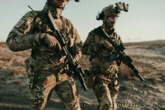 Photo special forces