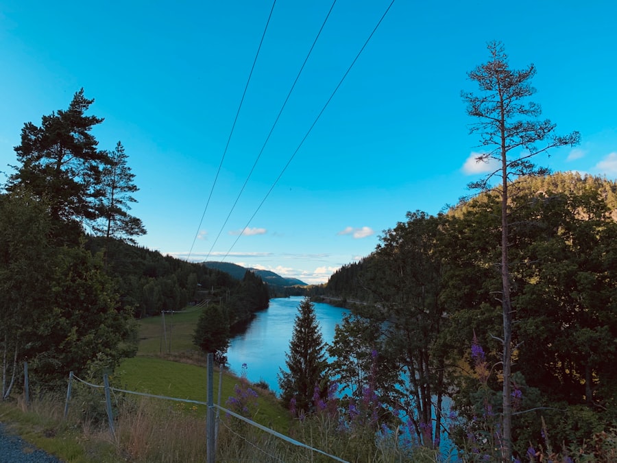 Photo Norway stay behind network