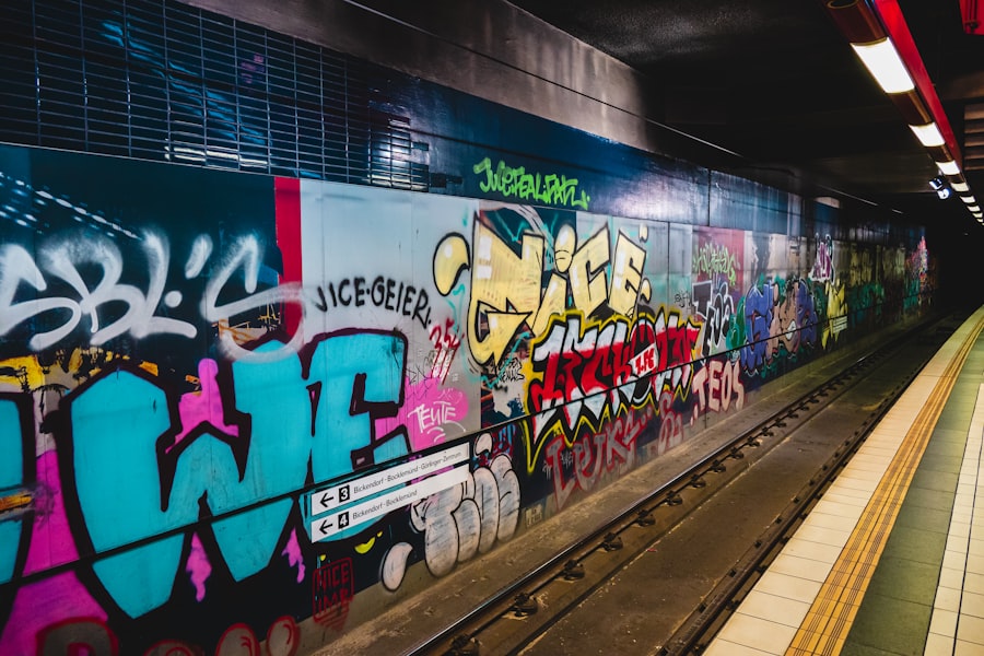 Photo underground resistance