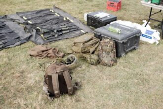 Photo weapons caches