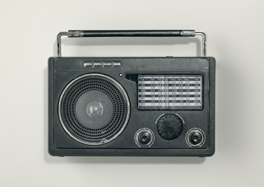 Photo radio networks