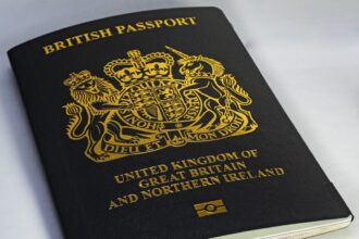 Photo British intelligence