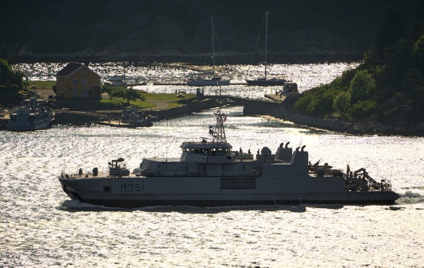 Photo NATO intelligence operations