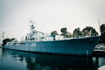 Photo Cold War history