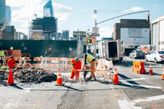 Photo private contractors