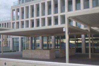 Photo Triple Canopy federal security contracts