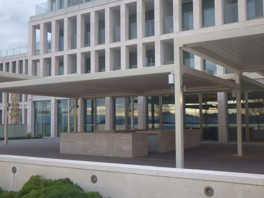 Photo Triple Canopy federal security contracts