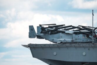 Photo defense contractor ecosystem