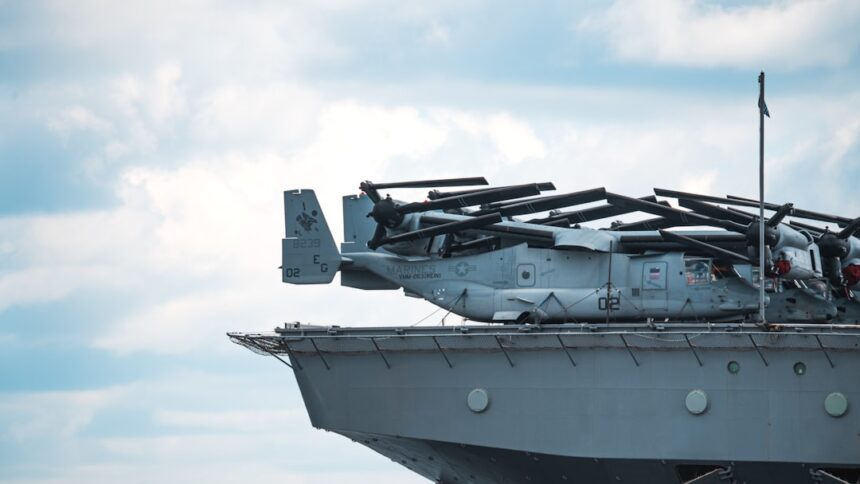 Photo defense contractor ecosystem