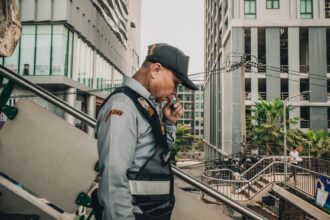 Photo private security contracting