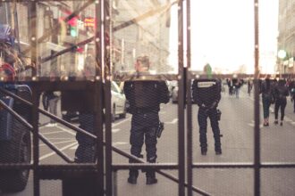 Photo private security contractor regulations