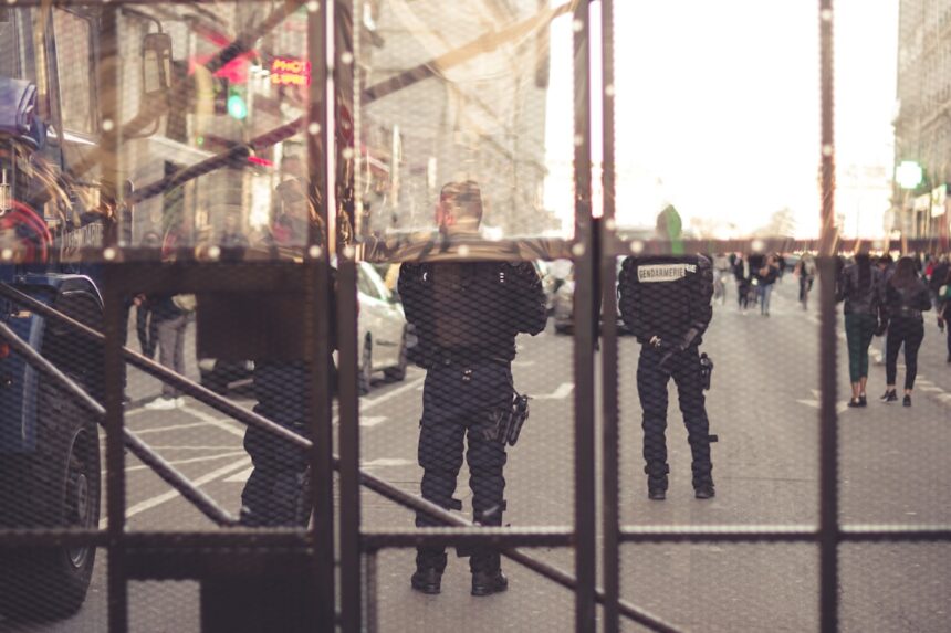 Photo private security contractor regulations