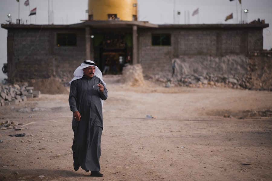 Photo Iraq contractor immunity