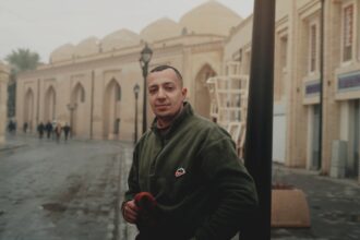 Photo private security Iraq War