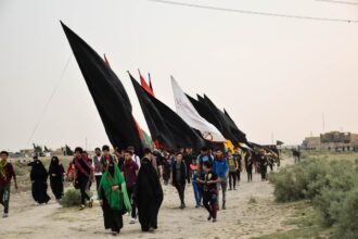 Photo diplomatic protection Iraq