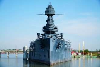 Photo American warships