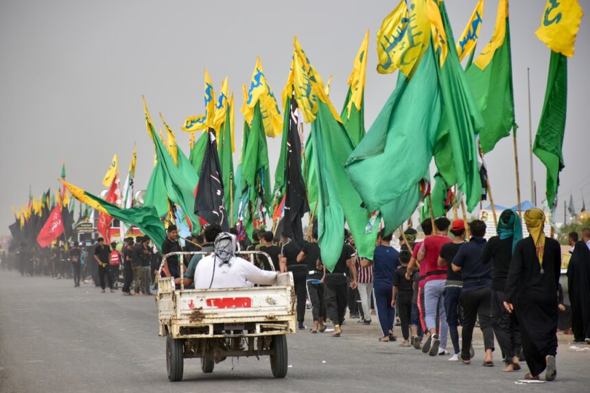 Photo private security convoys Iraq War
