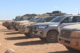 Photo convoy protection