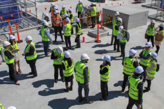 Photo civilian contractors