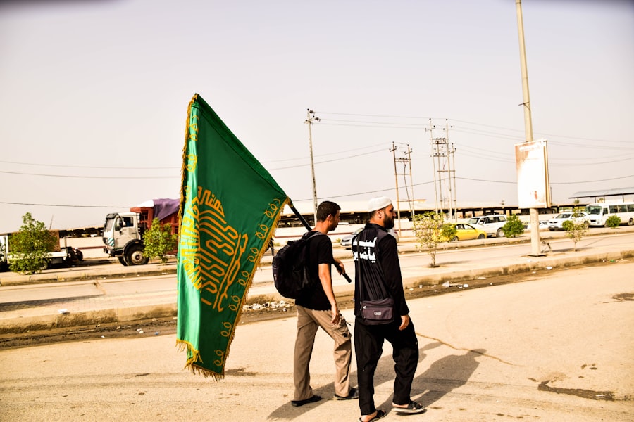 Photo Iraq War contractors