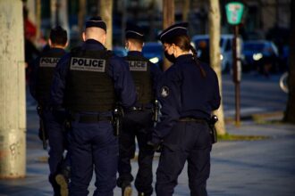 Photo secret police informant networks