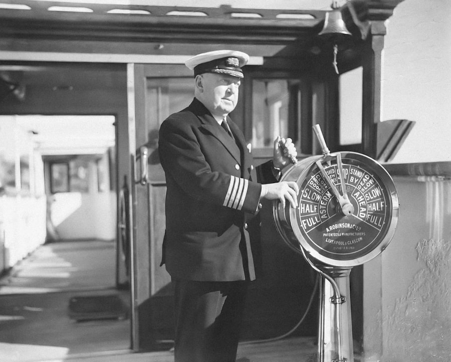 Photo Navy depth charge signals