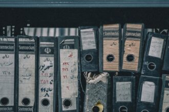 Photo Stasi files