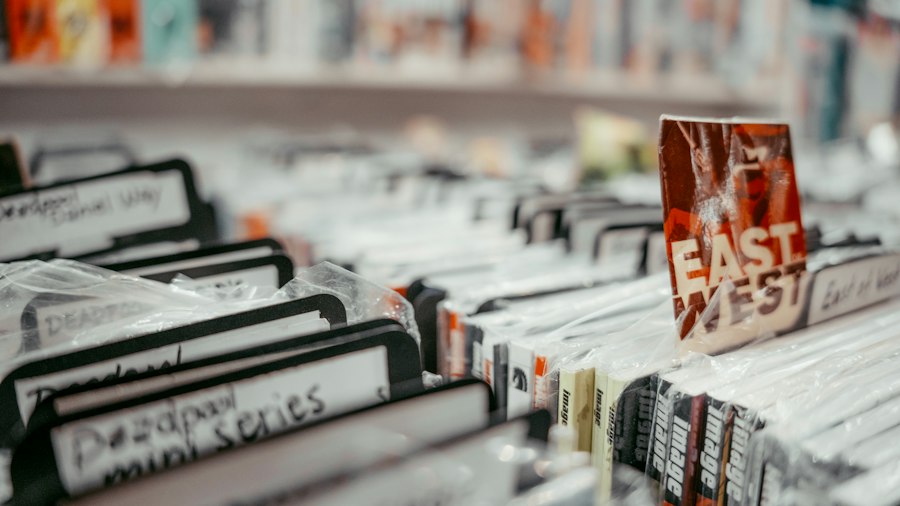 Photo Stasi files