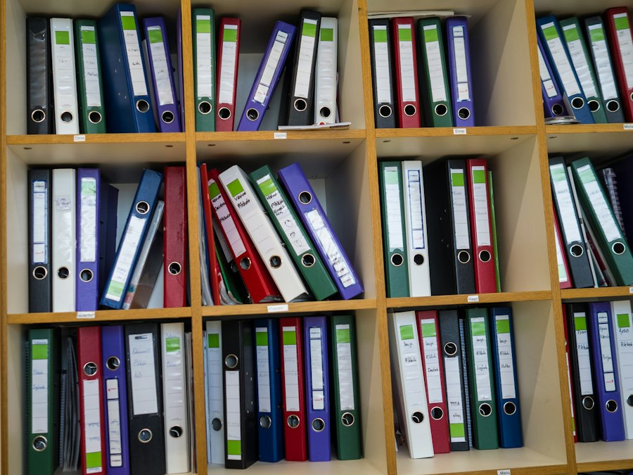 Photo Stasi files