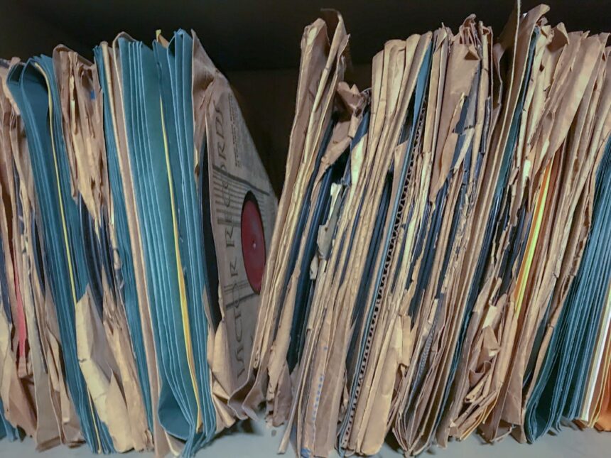 Photo Stasi files