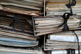 Photo Stasi files