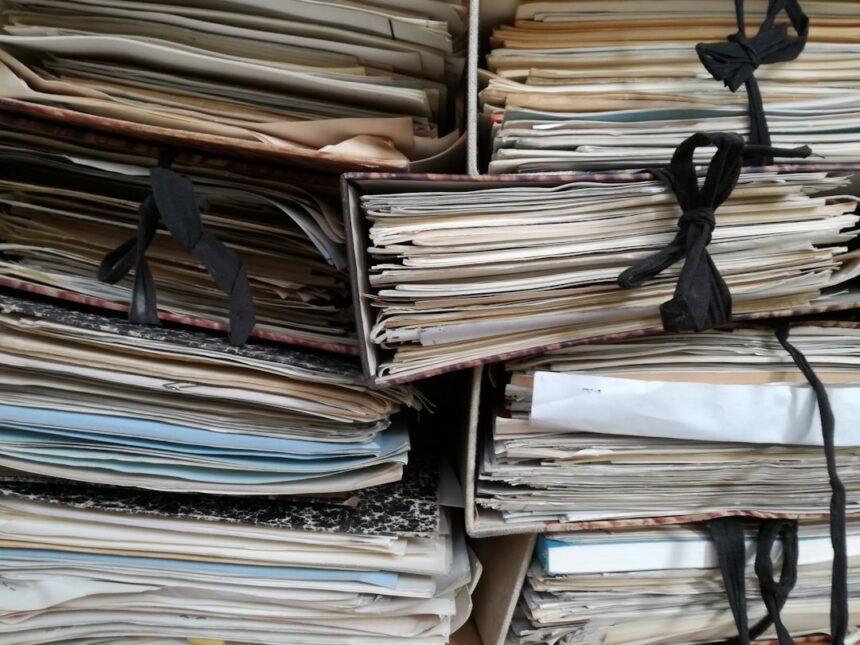 Photo Stasi files
