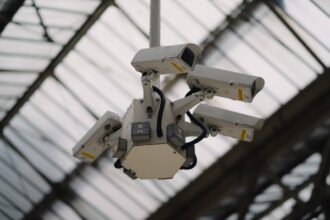 Photo surveillance photographs