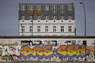 Photo East Germany documentary