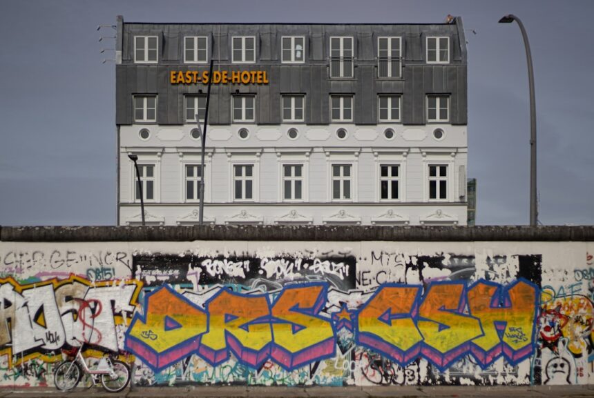 Photo East Germany documentary