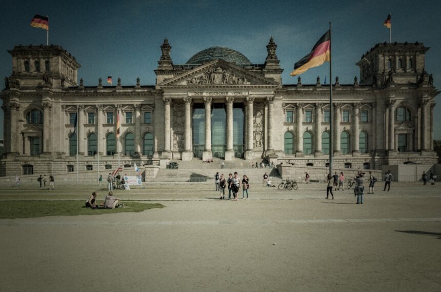 Photo Germany surveillance state documentary