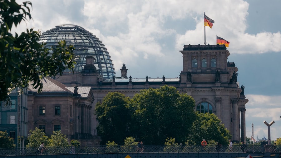 Photo Germany surveillance state documentary