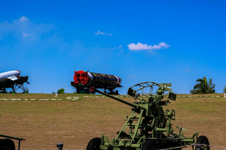 Photo military contingency planning Cuba