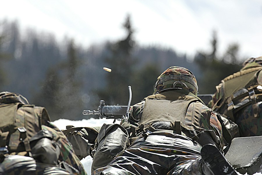 Photo Cold War operations