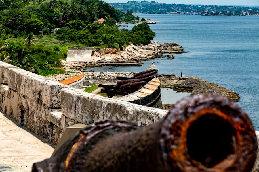 Photo military contingency planning Cuba