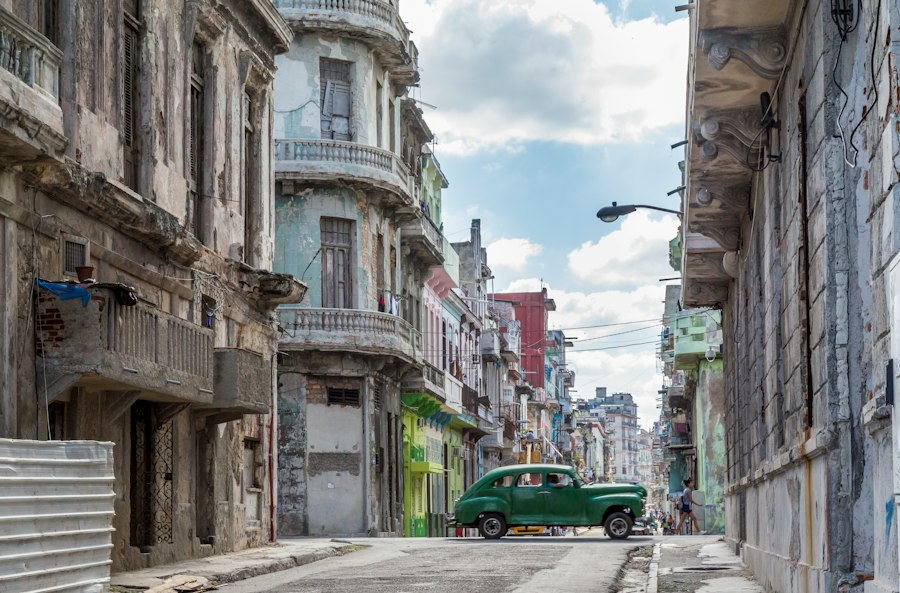 Photo Cuba invasion