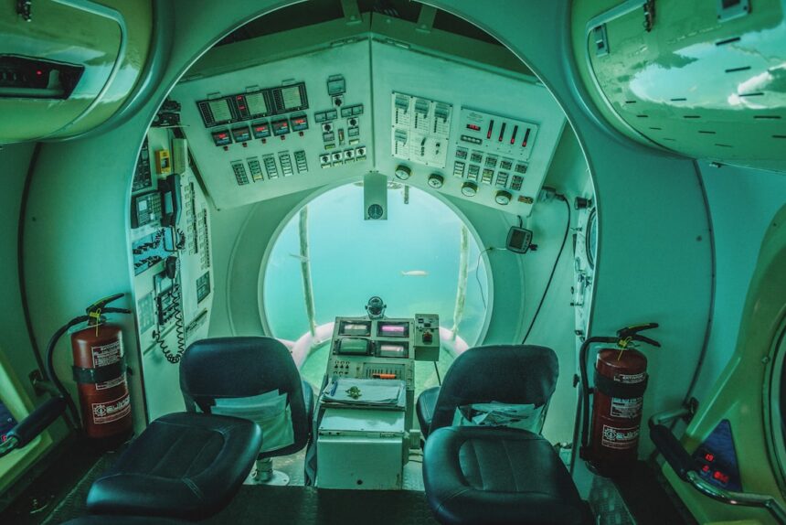 Photo submarine