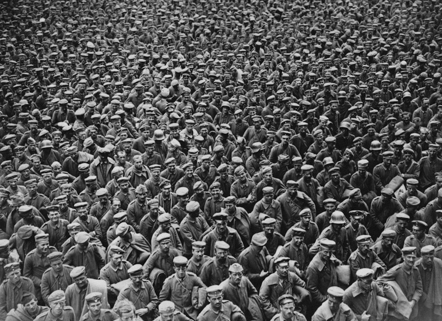 Photo military history documentary