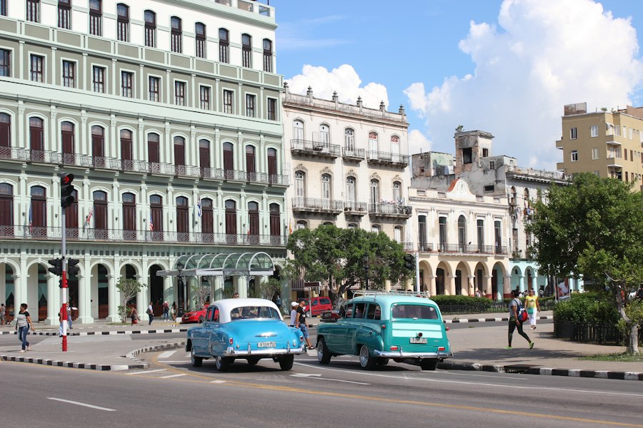 Photo Cuba military planning