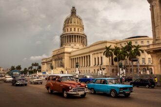 Photo Cuban history Cold War documentary