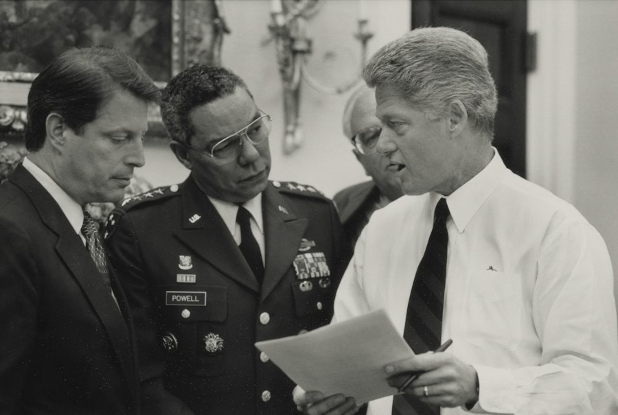 Photo Cold War history documentary