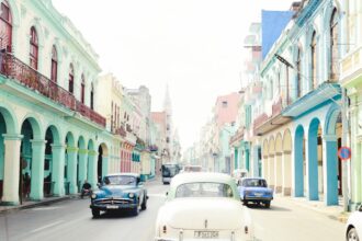 Photo Cuba documentary