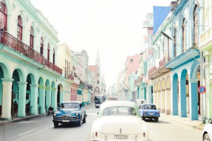 Photo Cuba documentary
