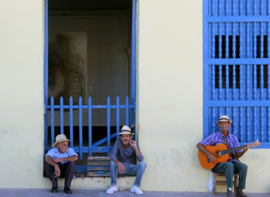 Photo Cuba documentary