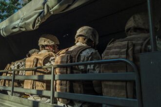 Photo military planning documentary